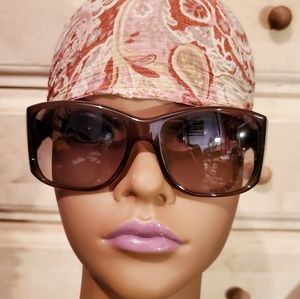 Women's Chanel sunglasses